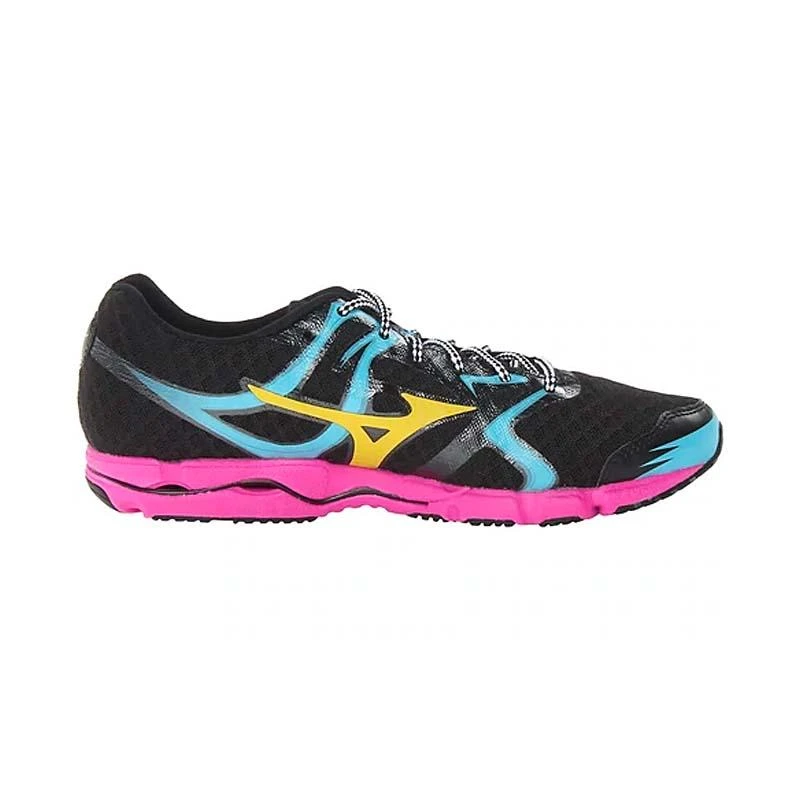 Tênis Mizuno Masculino Wave Hitogami Preto