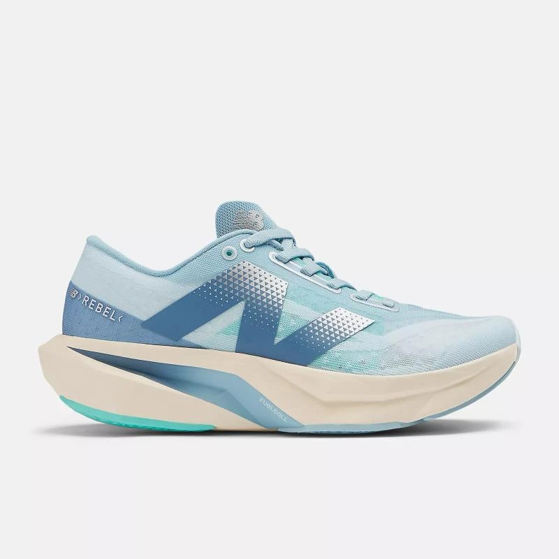 Tênis New Balance FuelCell Rebel v4 Feminino 