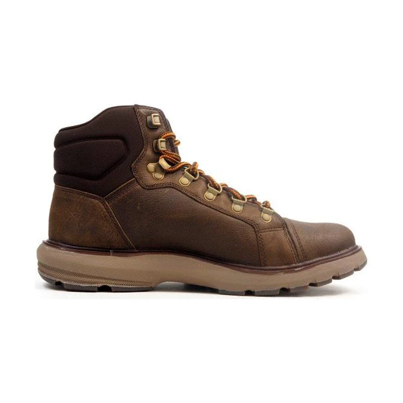 Bota Caterpillar Masculino Exult Marrom