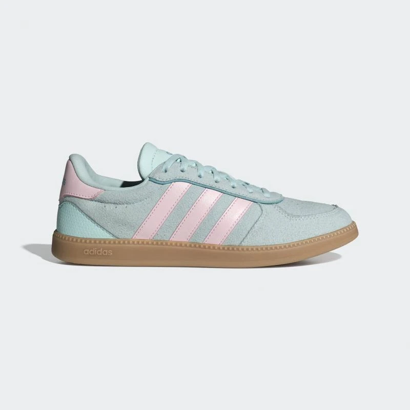 TENIS ADIDAS BREAKNET SLEEK CASUAL FEMININO 