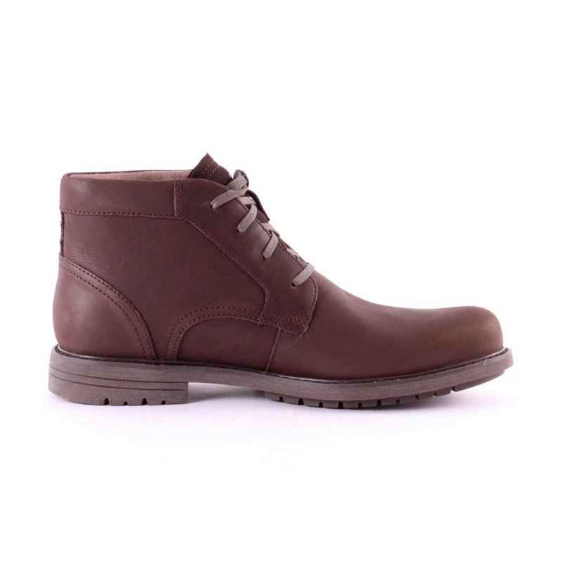 Bota Caterpillar Masculino Brock Marrom