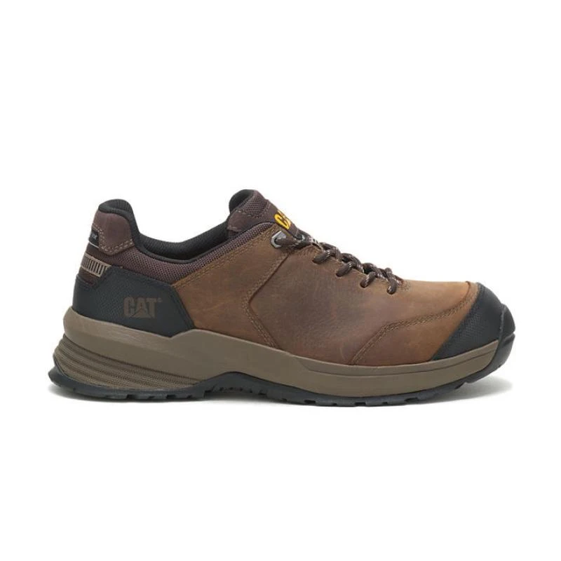 Sapatênis Caterpillar Streamline 2.0 Leather CT Masculino 