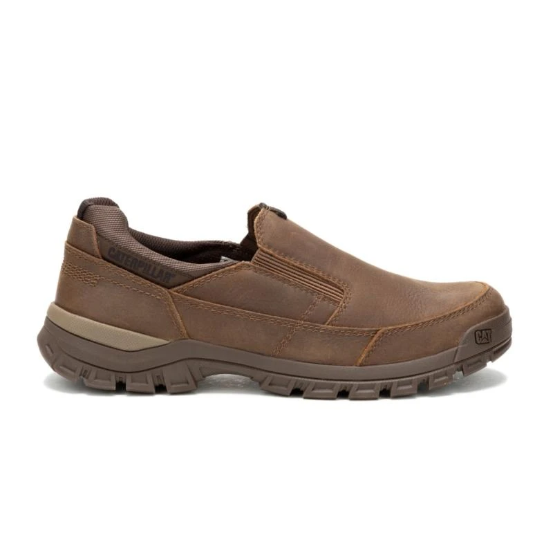 Sapatênis Caterpillar Threshold Slip On Masculino 