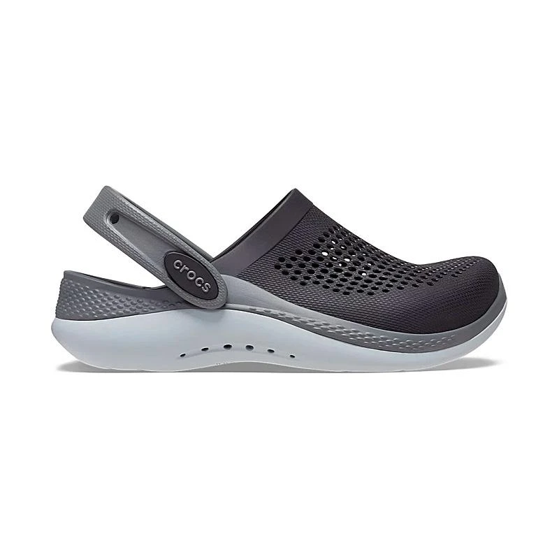 Crocs Literide 360 Clog Kids Cinza