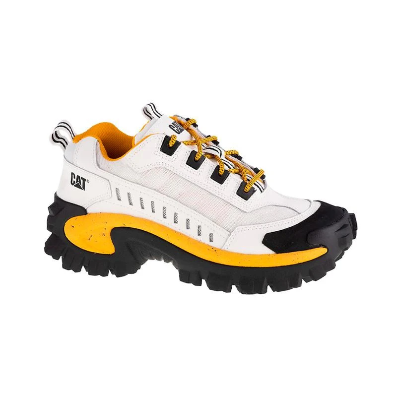  Tênis Caterpillar Masculino Intruder Branco