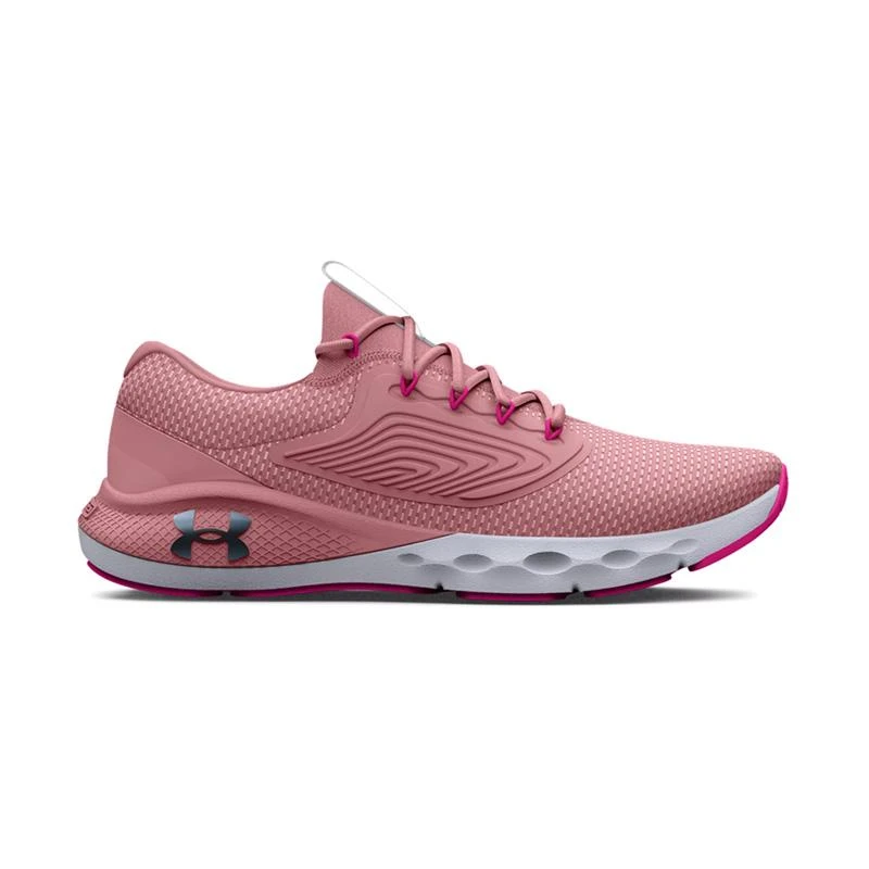 Tênis Under Armour Charged Vantage 2 Feminino Elexir Rosa