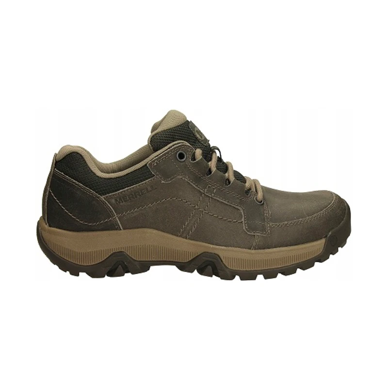 Bota Merrell Masculino Anvik Cinzento