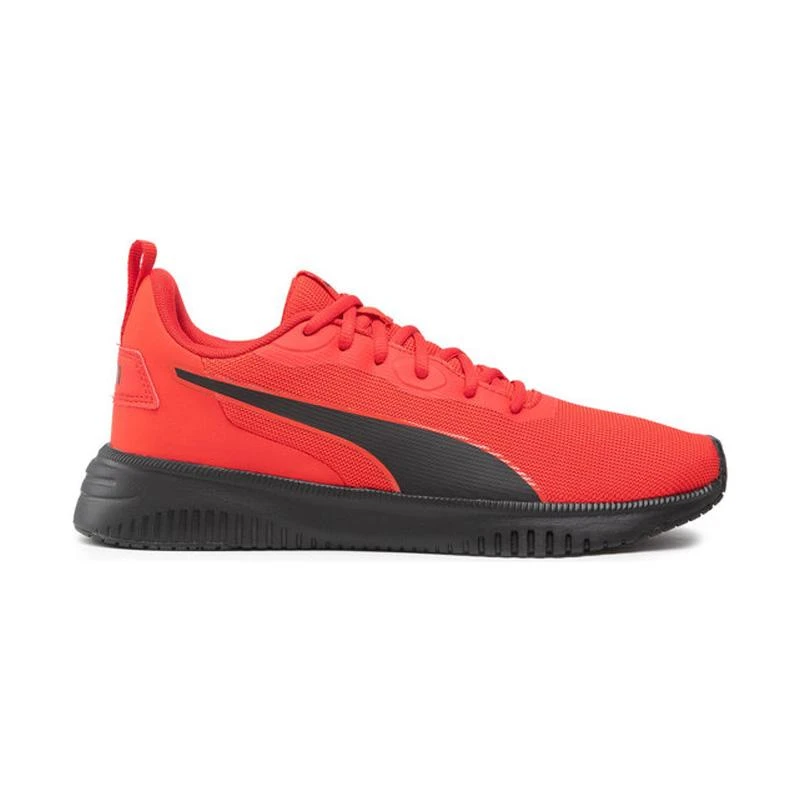 Tênis Puma Schuhe Flyer Flex Masculino Vermelho/Preto