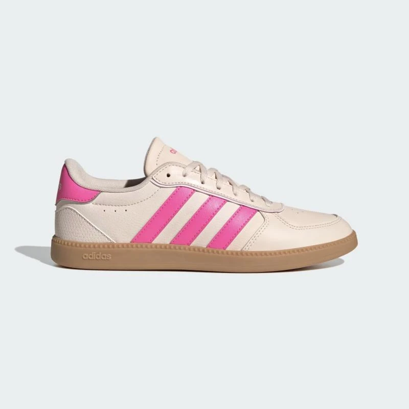 TÊNIS ADIDAS BREAKNET SLEEK CASUAL FEMININO 