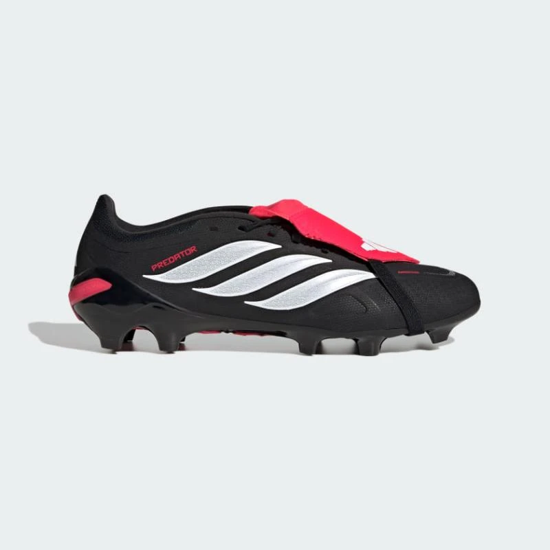 CHUTEIRA ADIDAS LÍNGUA DOBRÁVEL PREDATOR LEAGUE CAMPO MASCULINO 