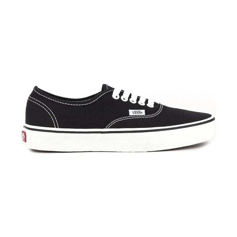 Tênis Vans Authentic Unisex Black 
