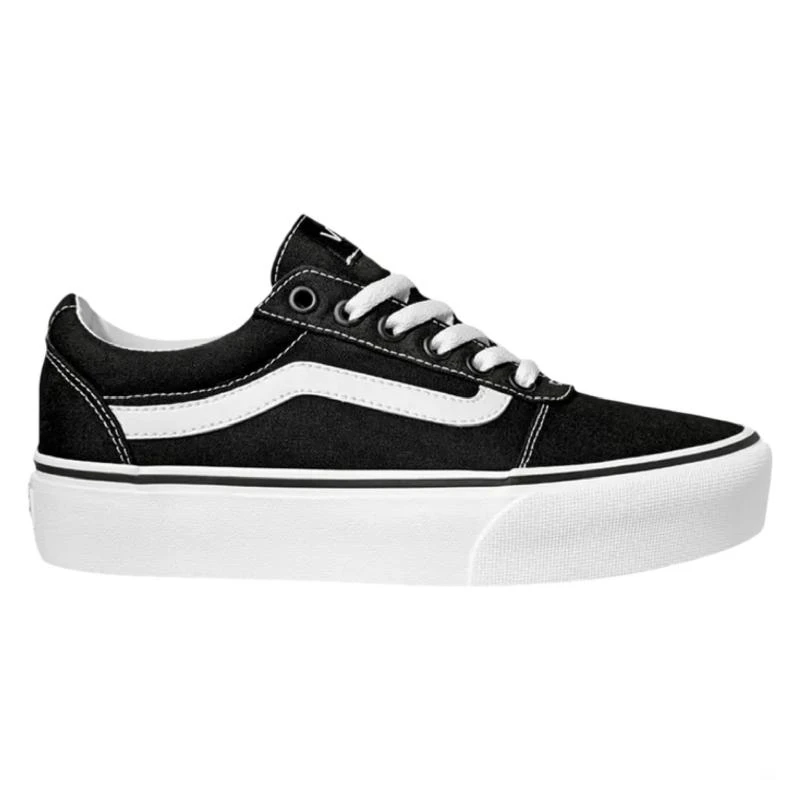 Tênis Vans Ward Platform Casual Feminino 