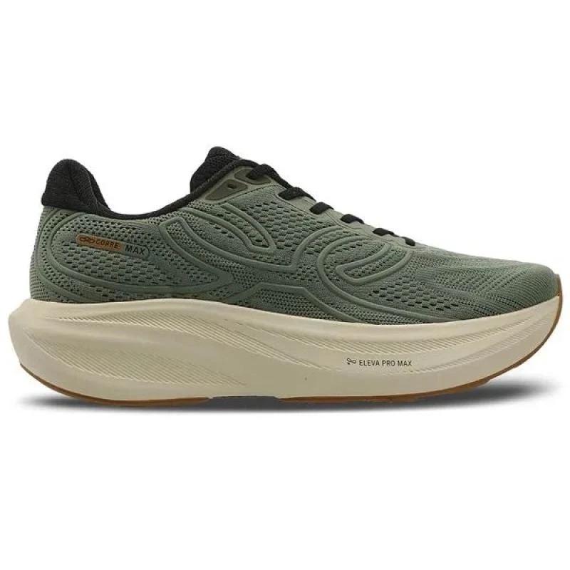 TÊNIS OLYMPIKUS CORRE MAX RUNNING MASCULINO MILITAR BEIJ