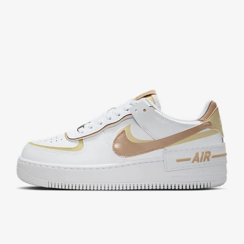 Tênis Nike Air Force 1 Shadow Casual Feminino 