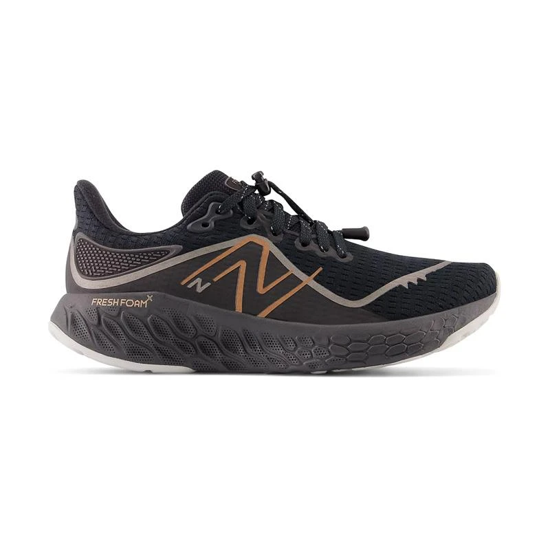 Tênis New Balance Fresh Foam X 1080v12 Permafrost Feminino Preto