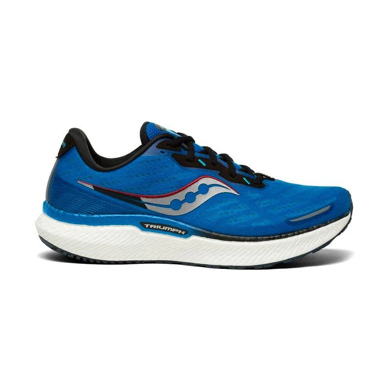 Tênis Saucony Triumph 19 Masculino Azul