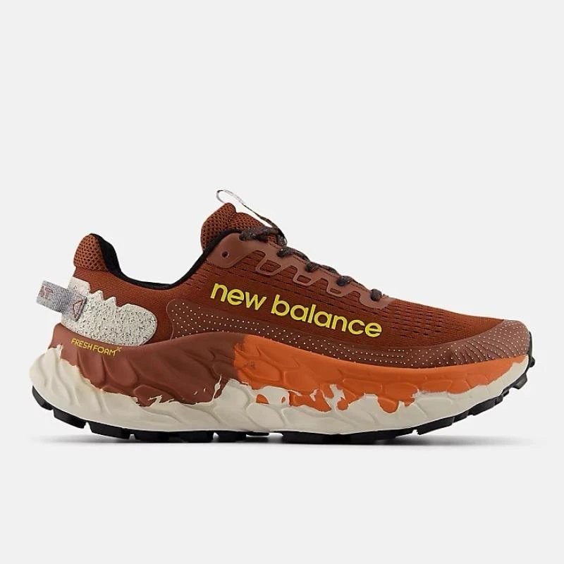 Tênis New Balance Fresh Foam X Trail More v3 Masculino 