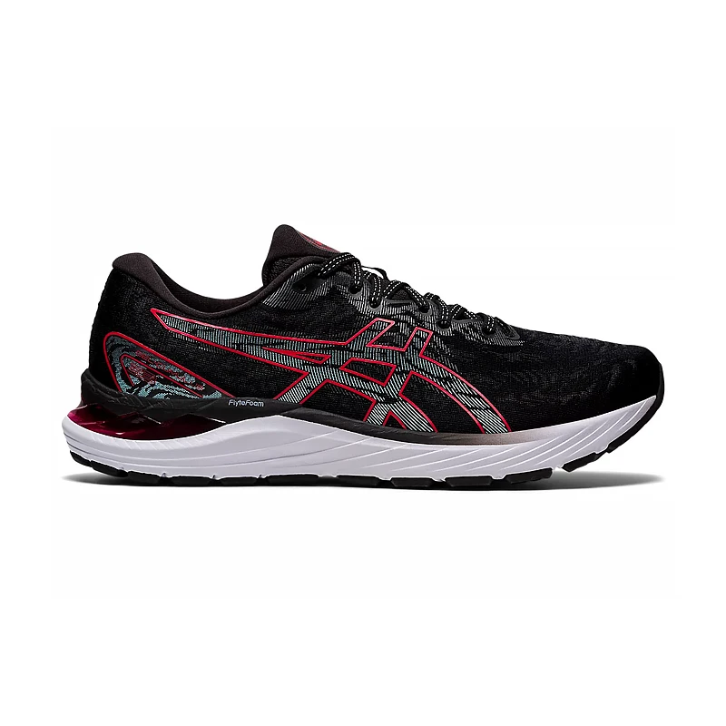 Tênis Asics Gel-Cumulus 23 Masculino Black/Electric Red