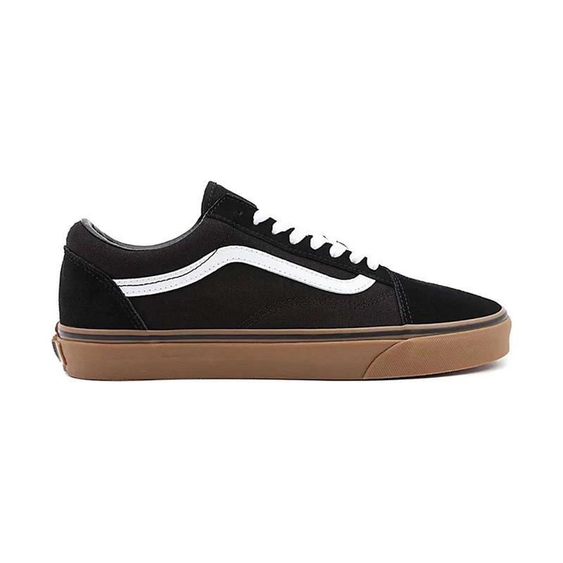 Tênis Vans Old Skool Gumsole Masculino Preto
