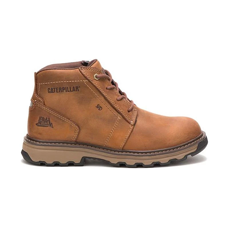 Bota Caterpillar Parker SD Masculino Marrom