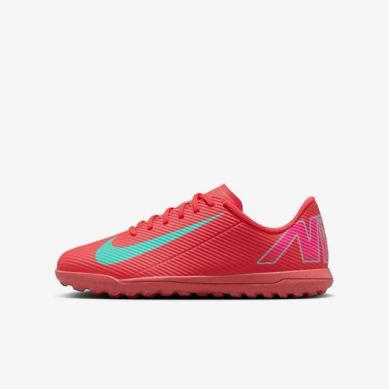 Chuteira Nike Jr. Mercurial Vapor 16 Club Swisso (31 al 37)