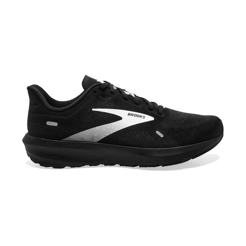 Tênis Brooks Launch 9 Masculino Preto