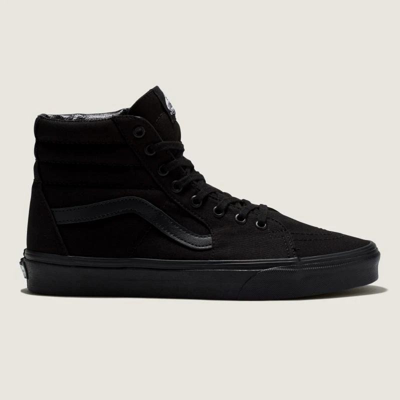 Tênis Vans Sk8 Hi Casual Masculino 