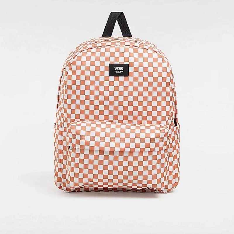 Mochila Vans Old Skool Check Backpac 22 Litros Unissex 