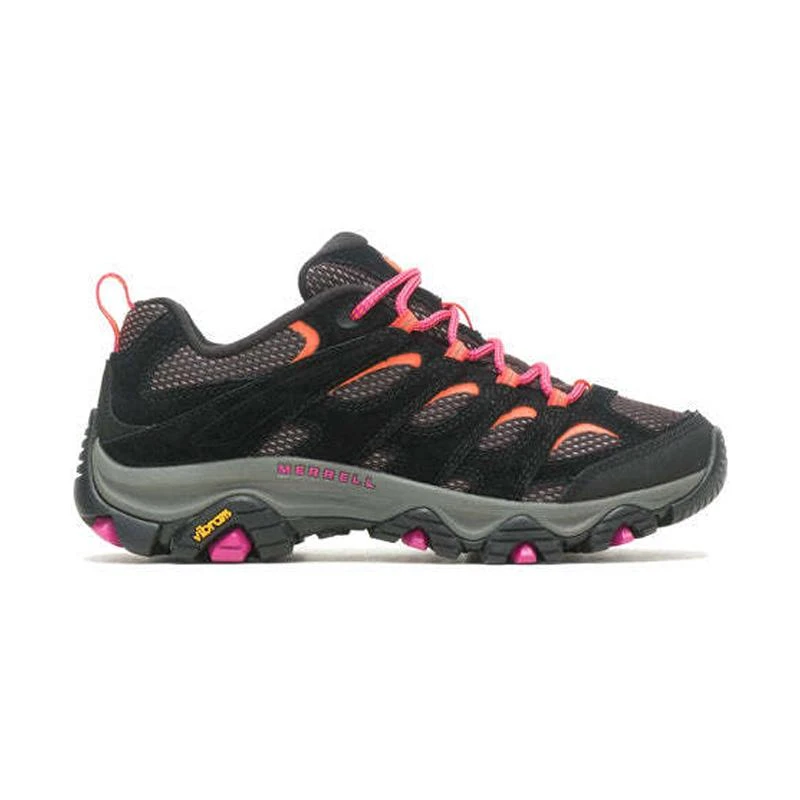 Tênis Merrell Moab 3 Feminino Preto