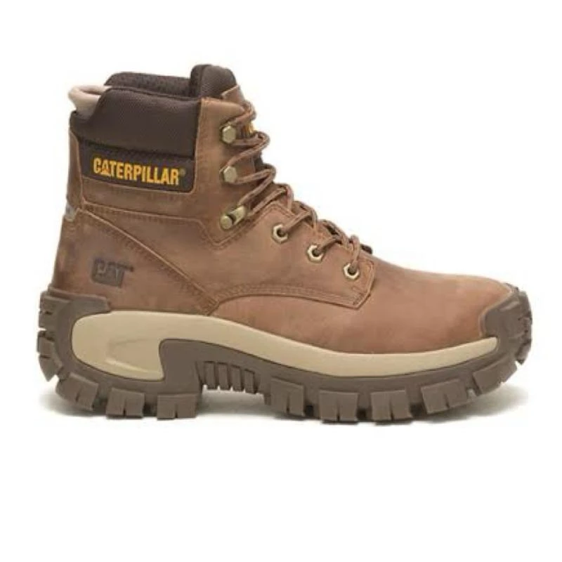 Bota Caterpillar Invader hi Steel Toe