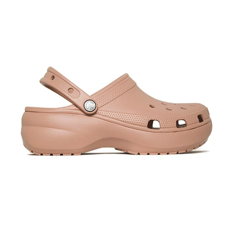 Crocs Classic Platform Clog Pale Blush