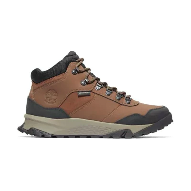 Bota Timberland Lincoln Peak Mid Waterproof Masculino Marrom