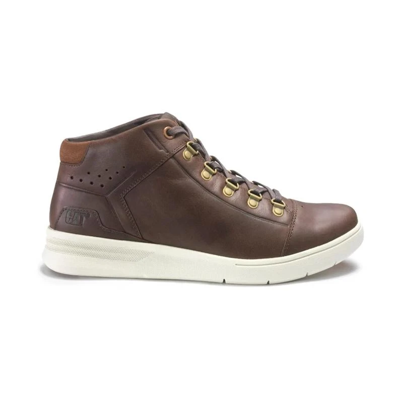 Bota Caterpillar Masculino Kassian Marrom