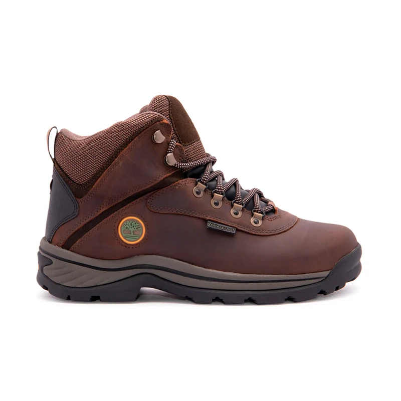 Bota Timberland White Ledge Waterproof Feminino Marrom