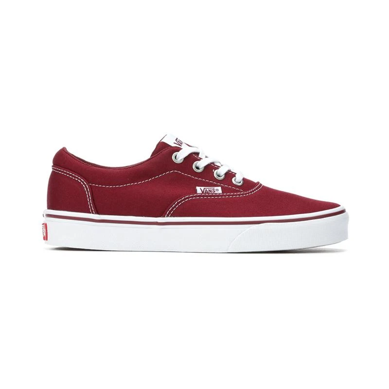 Tênis Vans Feminino Doheny Bordo  Vn0a3mvzq3e