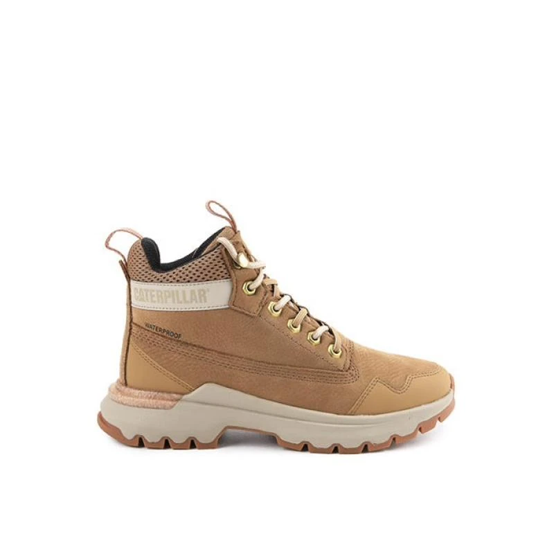 Bota Caterpillar Colorado Waterproof Femenino 