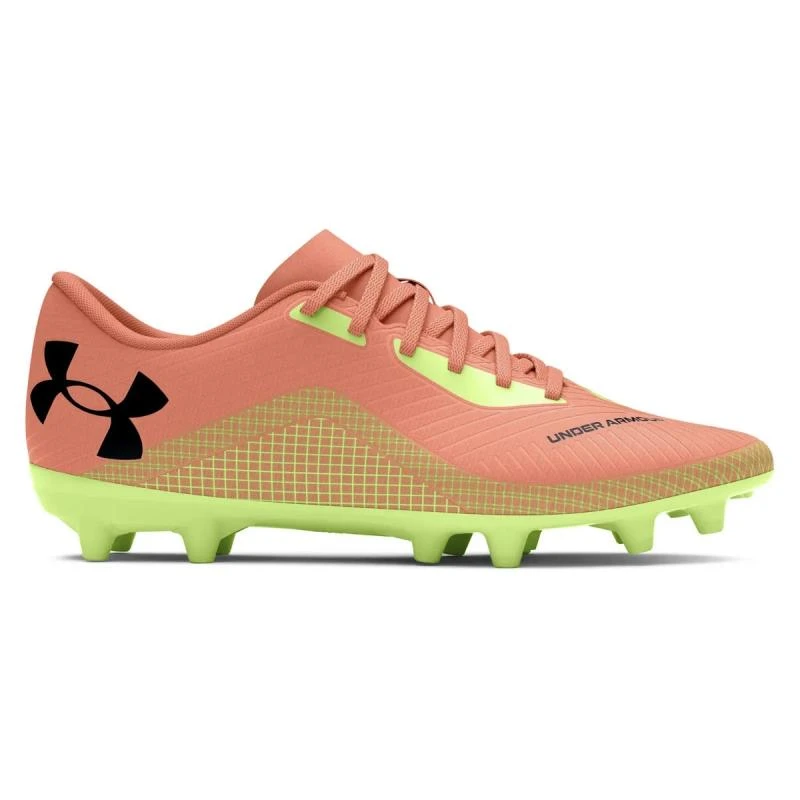 Chuteira Under Armour Wide Shadow Select 2 Fg Campo Masculino 