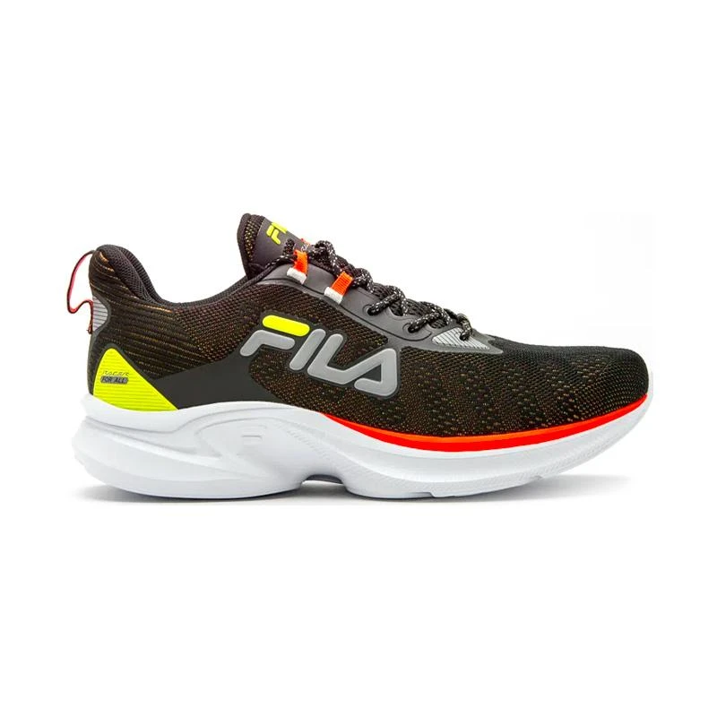 Tênis Fila Racer For All Masculino Preto