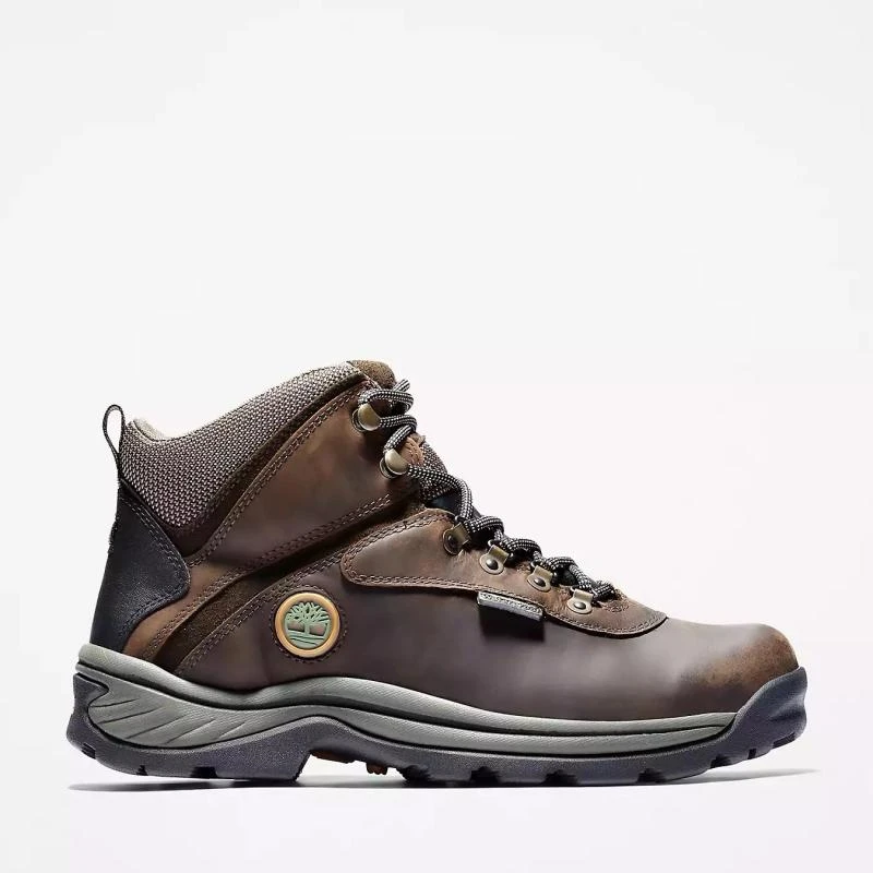 Bota Timberland White Ledge Waterproof Mid Hiker Masculino 