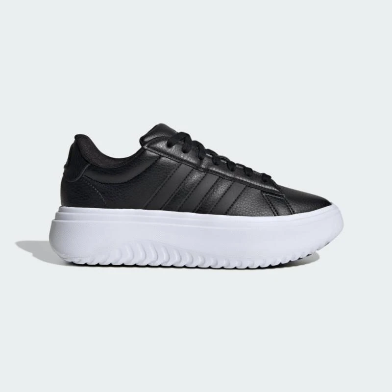 TÊNIS ADIDAS PLATAFORMA GRAND COURT CASUAL FEMININO
