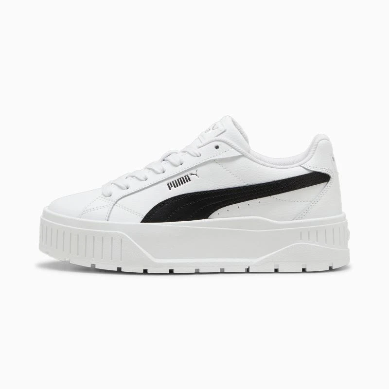 Tênis Puma Karmen II Leather Casual Feminino 