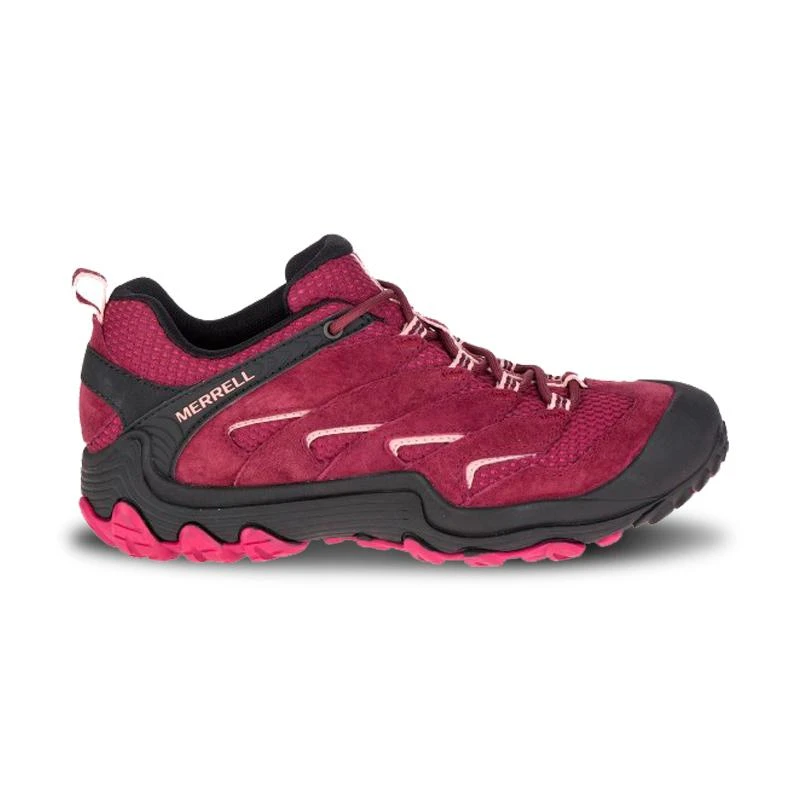 Tênis Merrell Feminino Chameleon 7 Limit Rosa