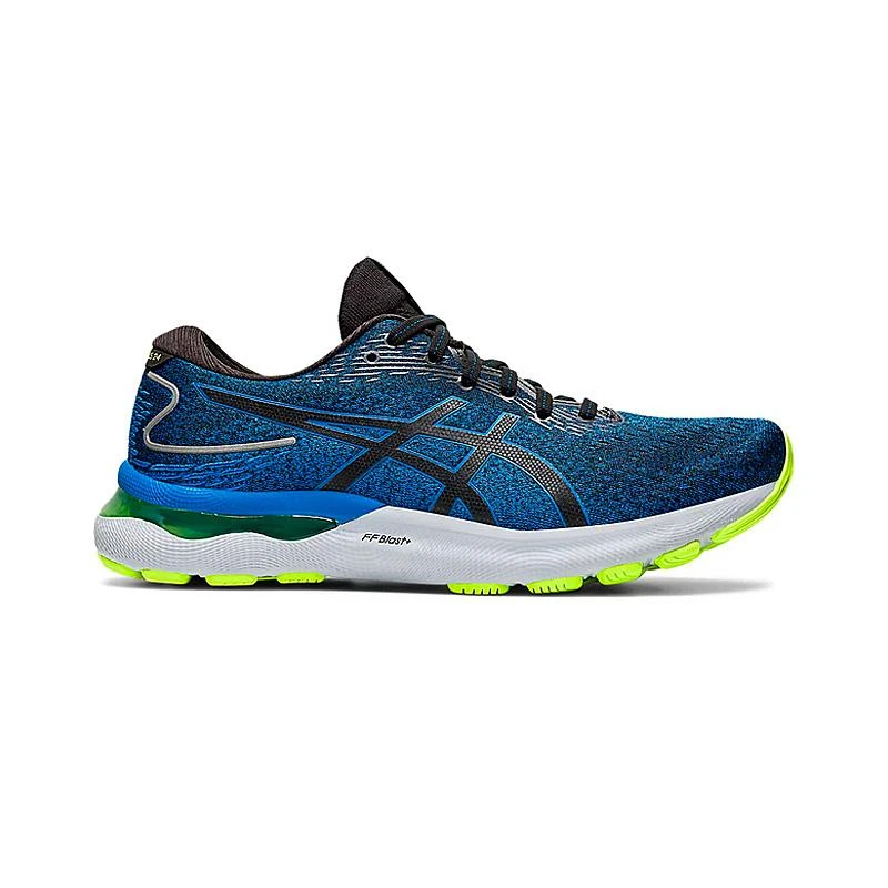 Tênis Asics Gel-Nimbus 24 Masculino Azul