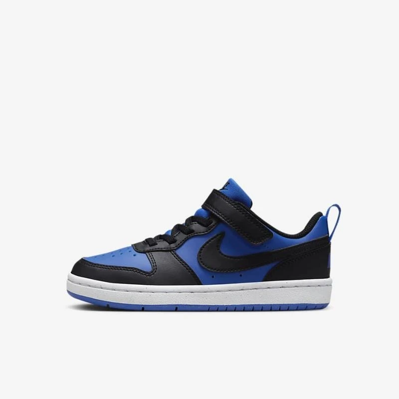 Tênis Nike Court Borough Low Recraft Casual Infantil (27 al 33)