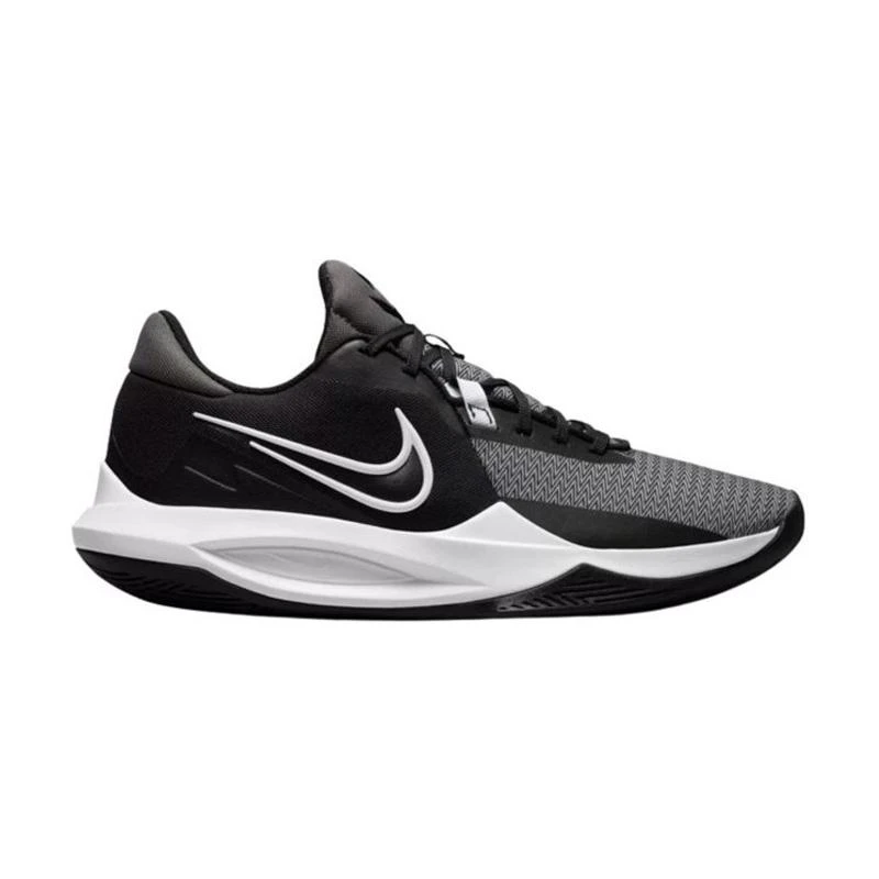 Tênis Nike Precision 6 Masculino Preto/Branco