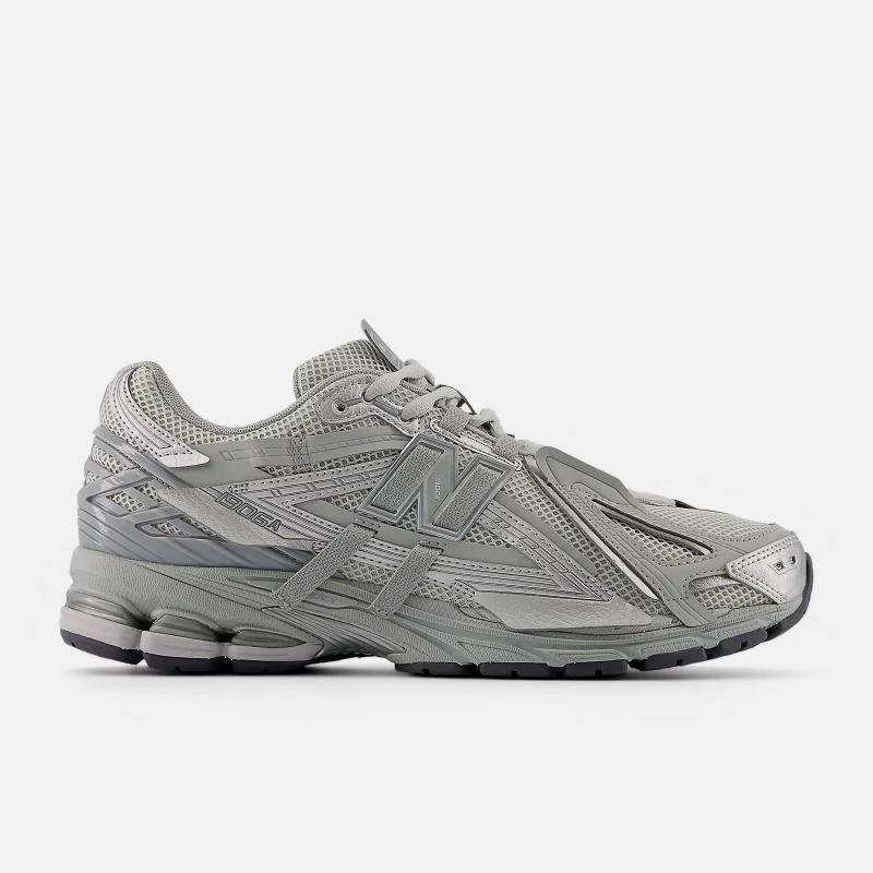 Tênis New Balance 1906a Masculino Cinza Running e Casual 