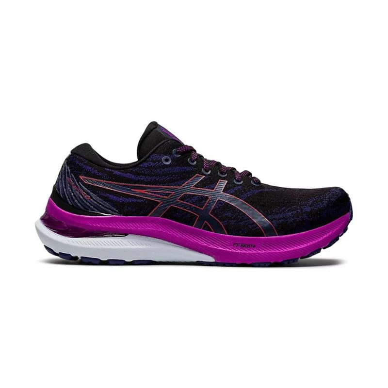 Tênis Asics Gel-Kayano 29 Feminino Preto/Lilás