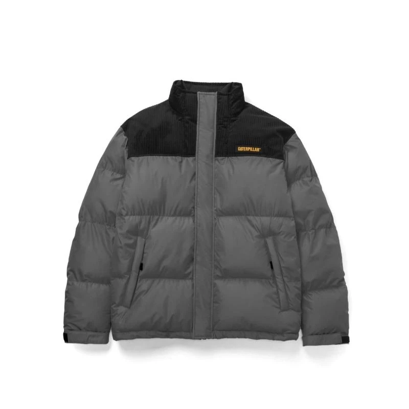 Jaqueta Caterpillar Heavyweight Insulated Puffer Masculina