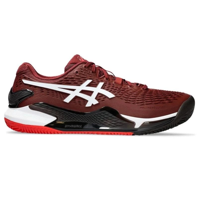 Tenis Asics Gel Resolution 9 Clay Masculino 1041A375.600