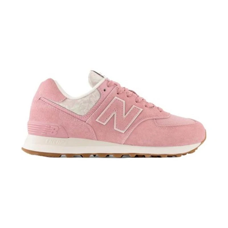Tênis New Balance 574 Feminino Rosa 
